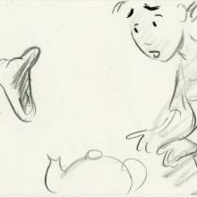 Mulan Matchmaker Storyboard Drawing - ID: jul22034 Walt Disney