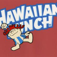 Hawaiian Punch Commercial Production Cel - ID: julcommercial21291 Commercial