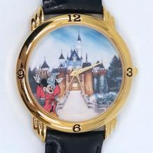 1993 Disneyland Cast Members Wristwatch - ID: julydisneyana21282 Disneyana