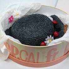 Mary Poppins Limited Edition Hat and Scarf Replica - ID: jundisneyana20345 Disneyana
