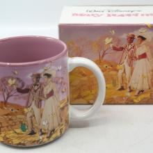 Mary Poppins Jolly Holiday Scene Mug with Box - ID: jundisneyana20350 Disneyana