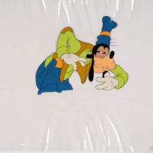 1940s Goofy Production Cel - ID: jungoofy21214 Walt Disney