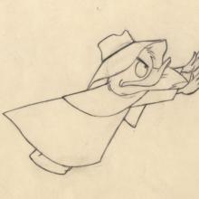 How to Have an Accident in the Home J.J. Fate Development Drawing - ID: junjiminy20255 Walt Disney
