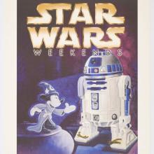 Star Wars Weekends Limited Edition - ID: mardisneyland20073 Disneyana