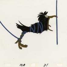 The Secret of NIMH Jeremy Production Cel - ID: marnimh22298 Don Bluth