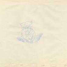 A Troll in Central Park Stanley Production Drawing - ID: martroll22311 Don Bluth