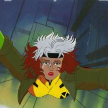 X-Men Rogue Production Cel - ID: may22193 Marvel
