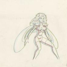 X-Men Storm Production Drawing - ID: may22208 Marvel