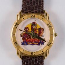 Mickey's Toontown Grand Opening Limited Edition Watch - ID: may22365 Disneyana