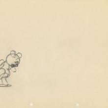 Run, Sheep, Run! MGM 1935 Happy Harmonies Production Drawing - ID: may22392 MGM