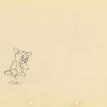 Run, Sheep, Run! MGM 1935 Happy Harmonies Production Drawing - ID: may22393 MGM