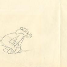 Sylvester the Cat Production Drawing - ID: novsylvester21072 Warner Bros.
