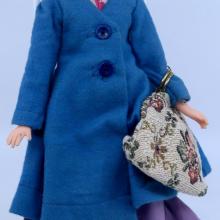 1960s Mary Poppins Doll by Horsman - ID: sepdisneyana21016 Disneyana