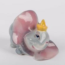 Dumbo Ceramic Figurine by Shaw Pottery - ID: shaw00041dume Disneyana