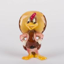1940s The Three Caballeros Panchito Ceramic Figurine - ID: shaw00073pan Disneyana