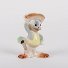 The Three Caballeros Panchito Spanish Ceramic Figurine - ID: spain0013pan Disneyana