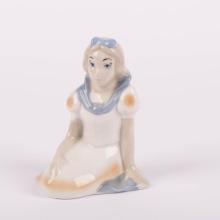 Snow White and the Seven Dwarfs Figurine from Spain - ID: spain0014snow Disneyana