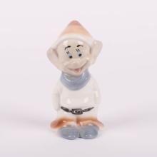 Snow White Dopey FIgurine from Spain - ID: spain0016dope Disneyana