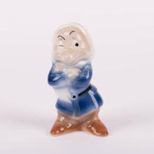 Snow White Grumpy Figurine from Spain - ID: spain0017grump Disneyana