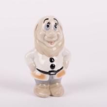 Snow White Sneezy Figurine from Spain - ID: spain0020sneeze Disneyana