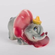 1941 Dumbo Ceramic Figurine by Vernon Kilns - ID: vernon00001dum Disneyana