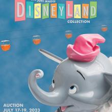 The Joel Magee Disneyland Collection Auction Catalog - ID: jun23206 Disneyana