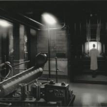 Captain America: The First Avenger Laboratory Production Concept Print - ID: aug22436 Marvel