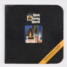 The Story of Walt Disney World Book (1971) - ID: dec22094 Disneyana