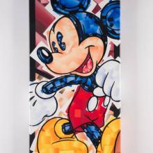 Disney Fine Art "Happy Stride" Giclee on Canvas Print by Trevor Carlton - ID: dec22340 Disneyana