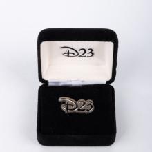 D23 Membership Pin - ID: dec22455 Disneyana