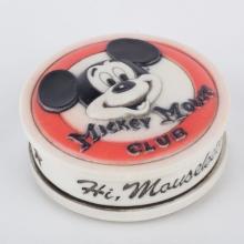 Mickey Mouse Club PokitPal Trinket Box by Olszewski - ID: dec22476 Disneyana