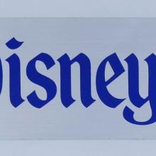 Disneyland 30th Year Souvenir Bumper Sticker - ID: julydisneyana21145 Disneyana