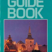 1988 Epcot Center Guidebook by Kodak - ID: jun22146 Disneyana