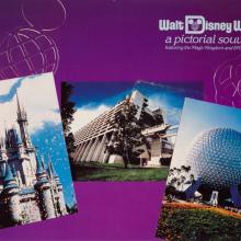 1983 Walt Disney World Pictorial Souvenir Guidebook - ID: jun22153 Disneyana