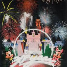 Disneyland - 30 Years of Magic Limited Edition Print by Charles Boyer - ID: marboyer21030 Disneyana