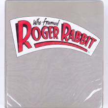 Who Framed Roger Rabbit Press Promotional Kit Binder - ID: nov22263 Disneyana