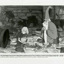 The Sword in the Stone 8x10 Press Photo Print - ID: nov22265 Walt Disney