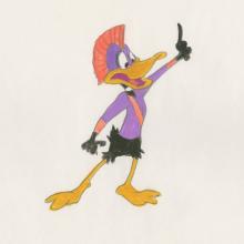 Tiny Toon Adventures Duck Dodgers Jr. Daffy Duck Concept by Maurice Noble - ID: oct23028 Warner Bros.
