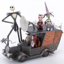 The Nightmare Before Christmas 'Terror Triumphant' Figurine (2019) - ID: 028399138432 Disneyana