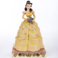 Belle 'Book-Smart Beauty' Figurine (2019) - ID: 028399144198 Disneyana