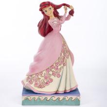 Ariel 'Curious Collector' Figurine (2019) - ID: 028399144204 Disneyana