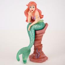 Ariel 'Couture de Force' Figurine by Enesco (2019) - ID: 028399219049 Disneyana
