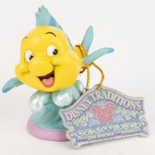 Flounder 'Personality Pose' Go Fish! Figurine (2019) - ID: 028399219209 Disneyana