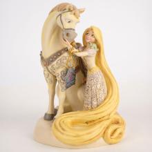 Rapunzel & Maximus 'Innocent Ingenue' Figurine (2019) - ID: 028399219230 Disneyana