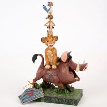 The Lion King 'Balance of Nature' Figurine (2019) - ID: 028399219278 Disneyana