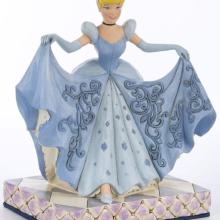 Cinderella 'A Wonderful Dream Come True' Transformation Figurine (2020) - ID: 028399270064 Disneyana
