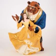 Beauty and the Beast 'Couture de Force' Figurine (2020) - ID: 028399271337 Disneyana