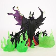 Grand Jester Studios Maleficent Statue Figurine (2020)  - ID: 028399278800 Disneyana