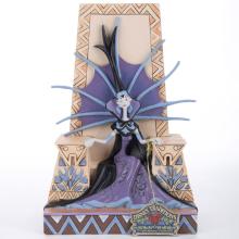Yzma 'Emaciated Evil' Figurine (2020) - ID: 028399282364 Disneyana