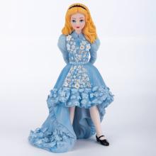 Alice in Wonderland 'Couture de Force' Figurine (2020) - ID: 028399283347 Disneyana